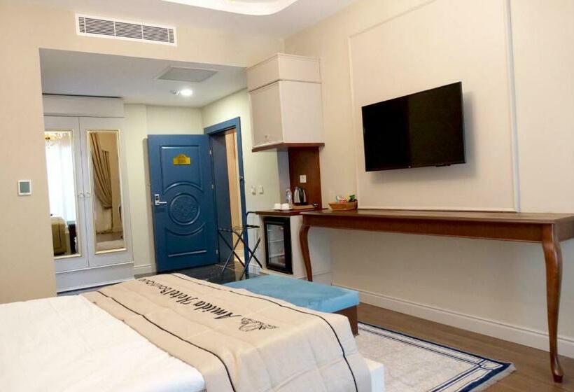 豪华套房, Amida Boutique Otel