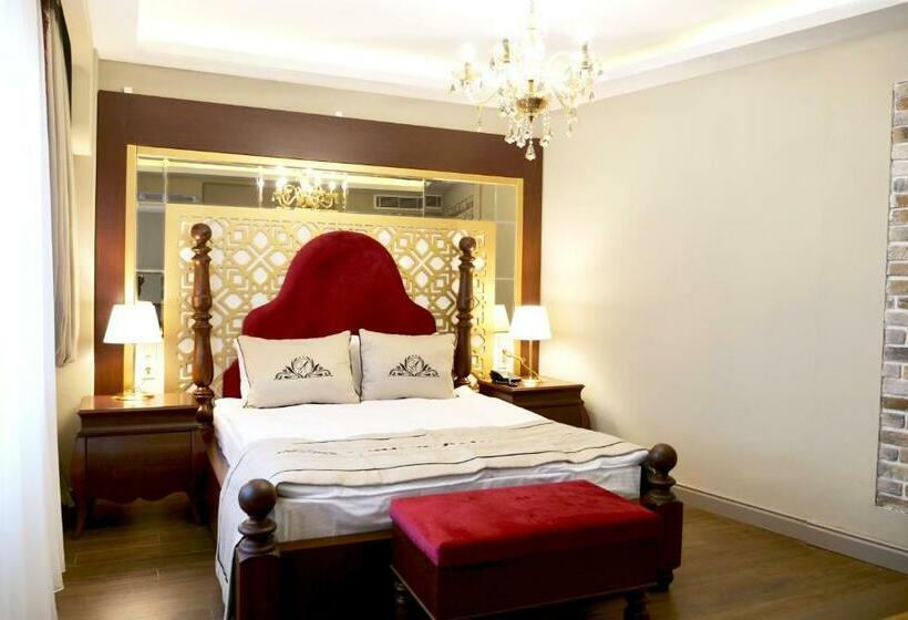 Люкс Повышенной Комфортности, Amida Boutique Otel
