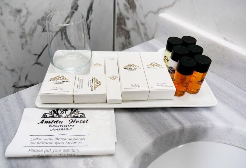 Номер Стандарт, Amida Boutique Otel