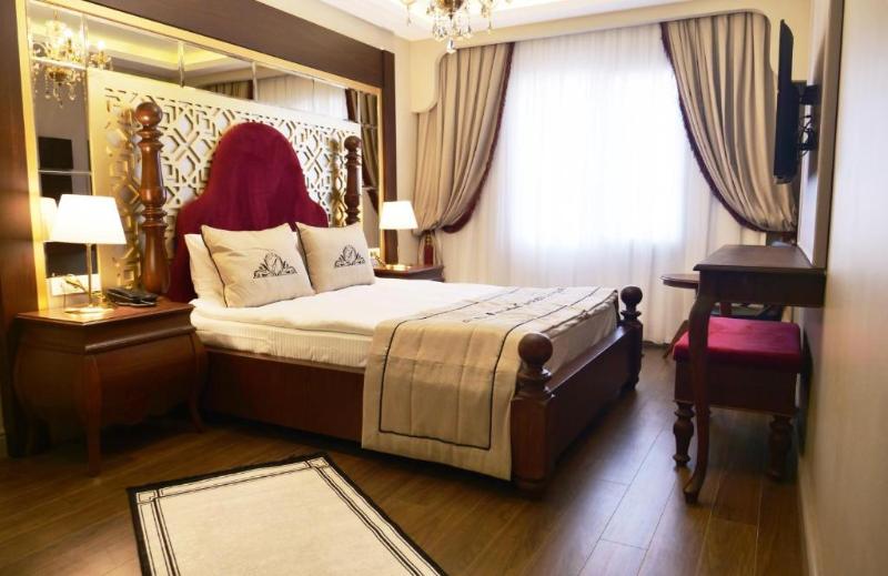 Номер Стандарт, Amida Boutique Otel