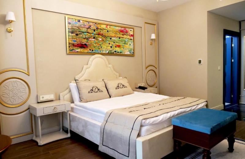 Номер Стандарт, Amida Boutique Otel