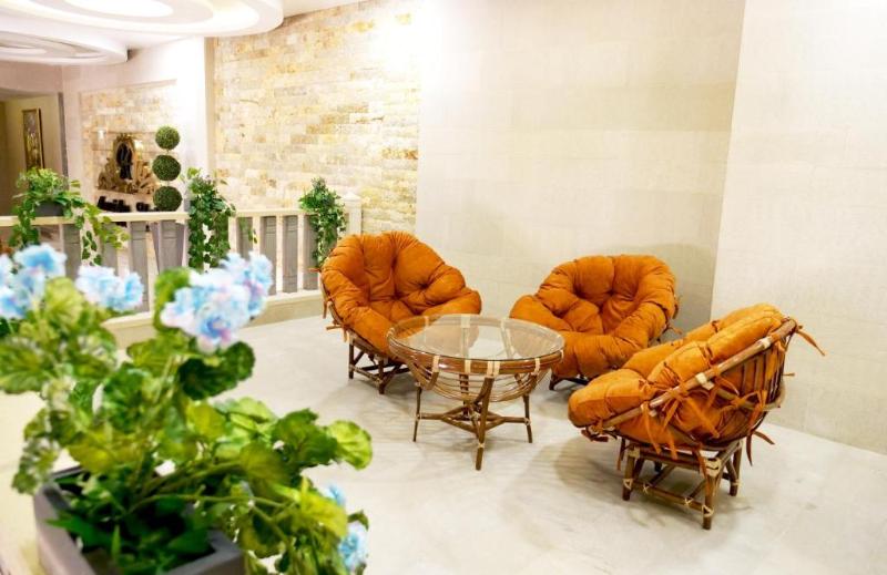 Люкс Кровать Кинг, Amida Boutique Otel