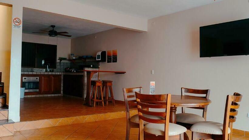 آپارتمان 1 خوابه, Apartotel Villa Alta Tamarindo