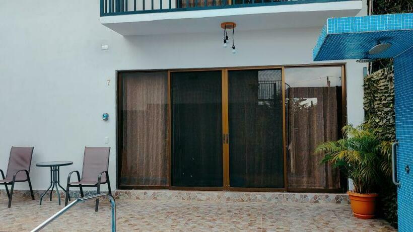 آپارتمان 1 خوابه, Apartotel Villa Alta Tamarindo