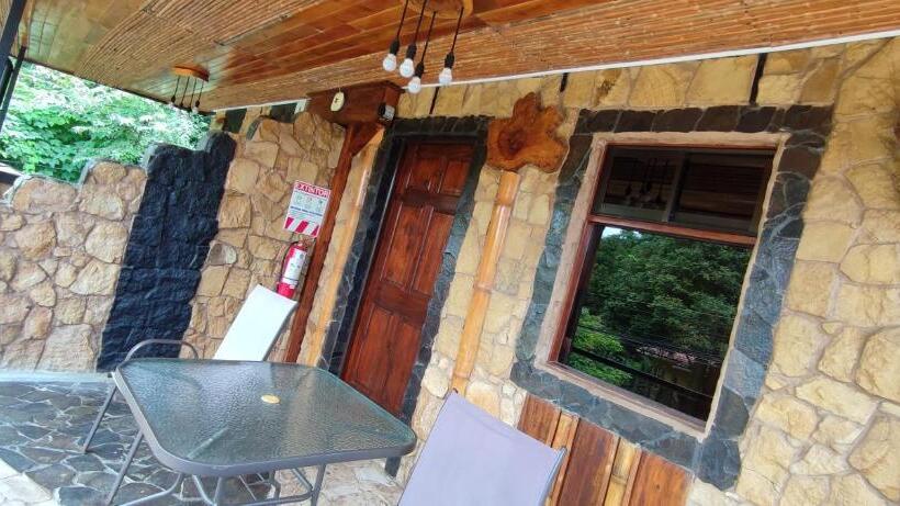 استودیو استاندارد با بالکن, Apartotel Villa Alta Tamarindo