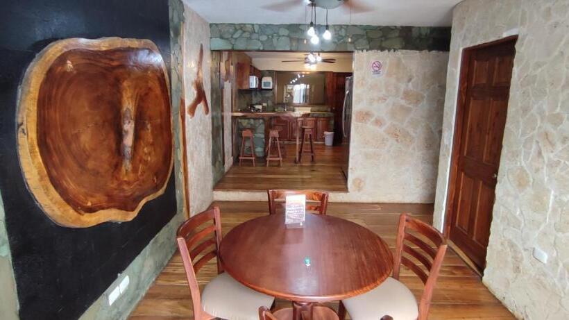 آپارتمان 1 خوابه, Apartotel Villa Alta Tamarindo