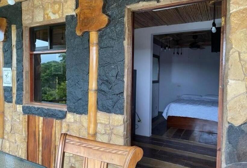 استودیو استاندارد با بالکن, Apartotel Villa Alta Tamarindo