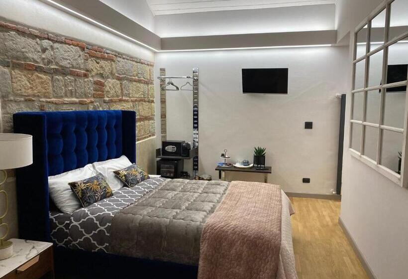 Стандартный Номер Кровать Кинг, Il Basín