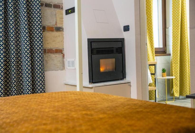 Номер Deluxe Кровать Кинг, Il Basín