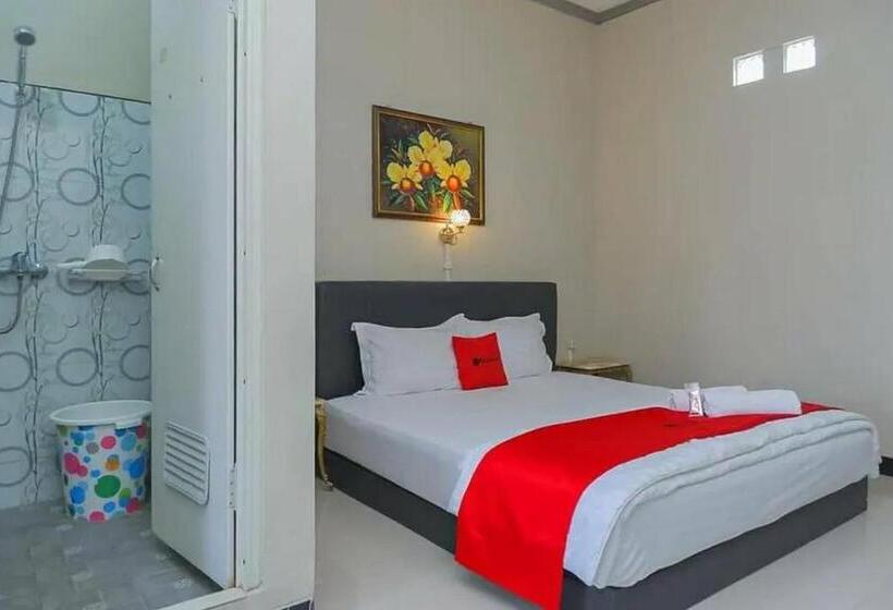Номер Стандарт, Reddoorz Near Kampung Inggris Pare