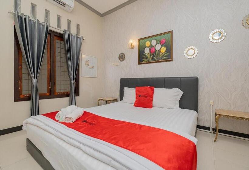 Номер Стандарт, Reddoorz Near Kampung Inggris Pare