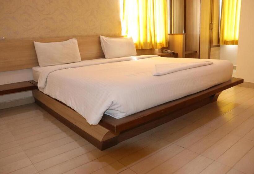 Номер Deluxe, Sri Vaari Residency