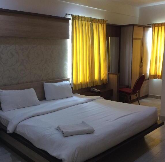 Номер Deluxe, Sri Vaari Residency