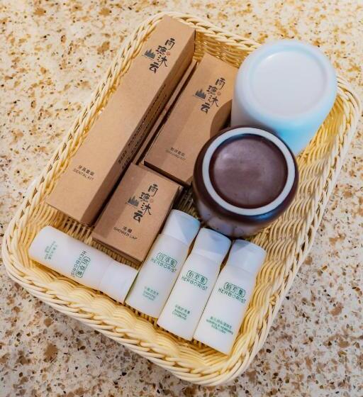 اتاق استاندارد, Enshi Grand Canyon Yutan Muyun Guesthouse