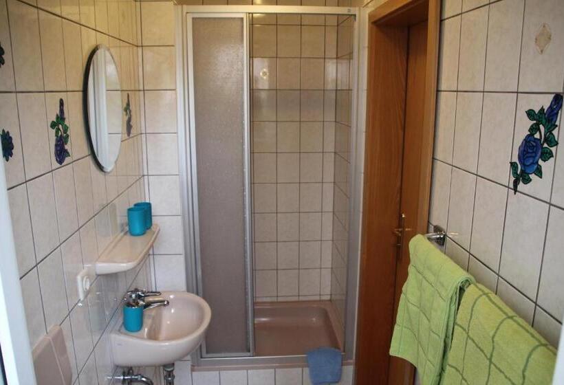 Апартаменты 1 Спальня, Pension & Ferienwohnung Breitmoser Angelika