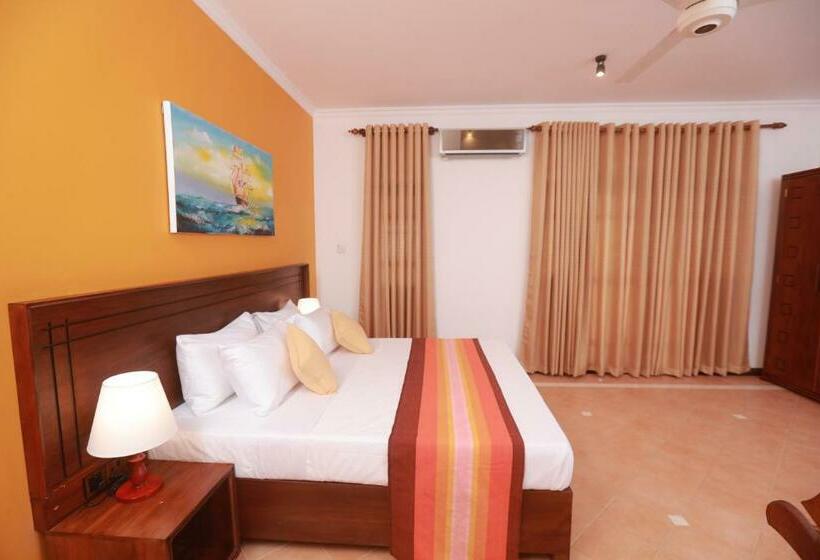 اتاق استاندارد با تخت بزرگ, Villa 59