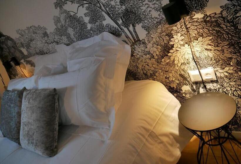 Номер Superior, Kastellren   Rennes   Grand Parking Privé