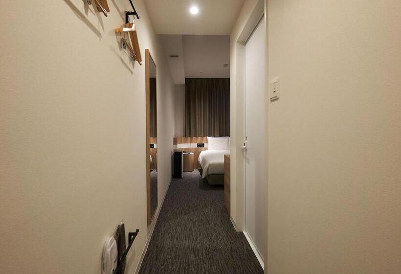 اتاق استاندارد, Henn Na Hotel Komatsu Ekimae