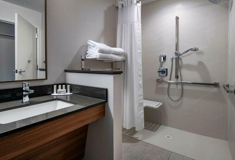 Стандартный Номер Кровать Кинг, Fairfield Inn & Suites By Marriott Klamath Falls