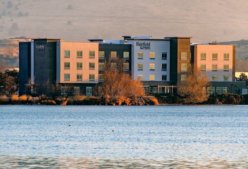 Номер Стандарт Двуспальная Кровать, Fairfield Inn & Suites By Marriott Klamath Falls