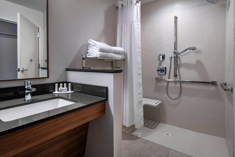 Стандартный Номер Кровать Кинг, Fairfield Inn & Suites By Marriott Klamath Falls