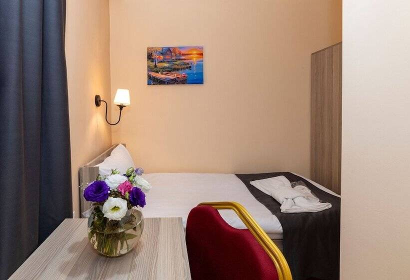 اتاق اکونومی یک تخته, Golden Flower Pansiyon