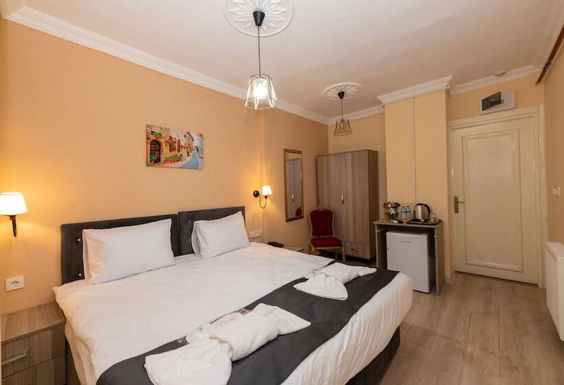 اتاق استاندارد, Golden Flower Pansiyon