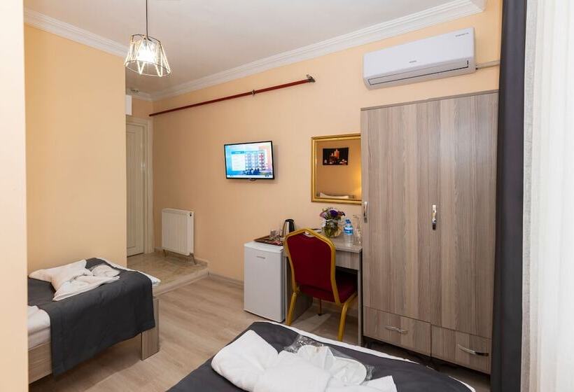 اتاق استاندارد, Golden Flower Pansiyon