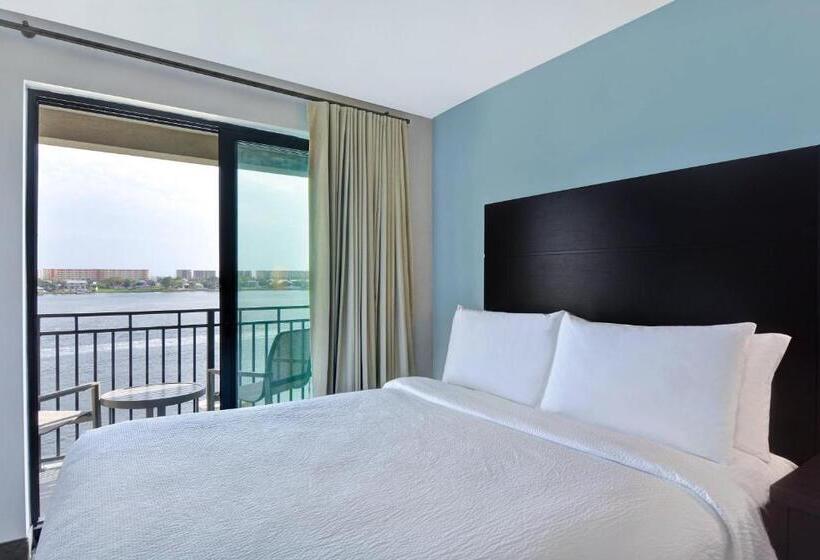 Студио Стандарт Кровать Кинг, Residence Inn By Marriott Fort Walton Beach