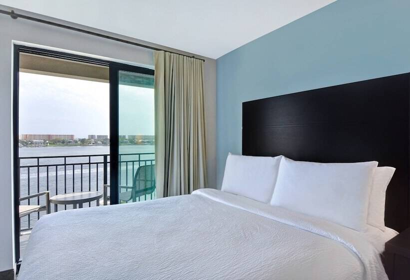 Студио Стандарт с Видом, Residence Inn By Marriott Fort Walton Beach
