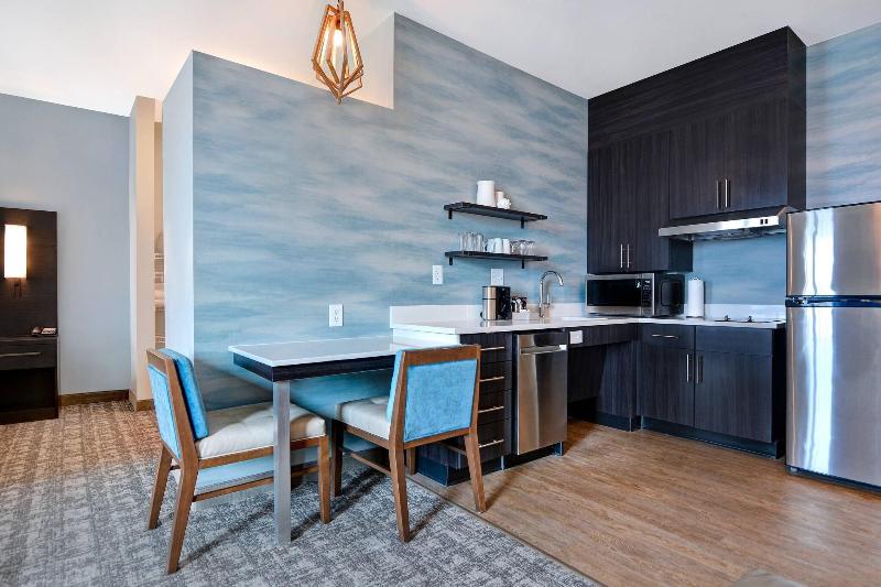 Студио Стандарт Кровать Кинг, Residence Inn By Marriott Fort Walton Beach