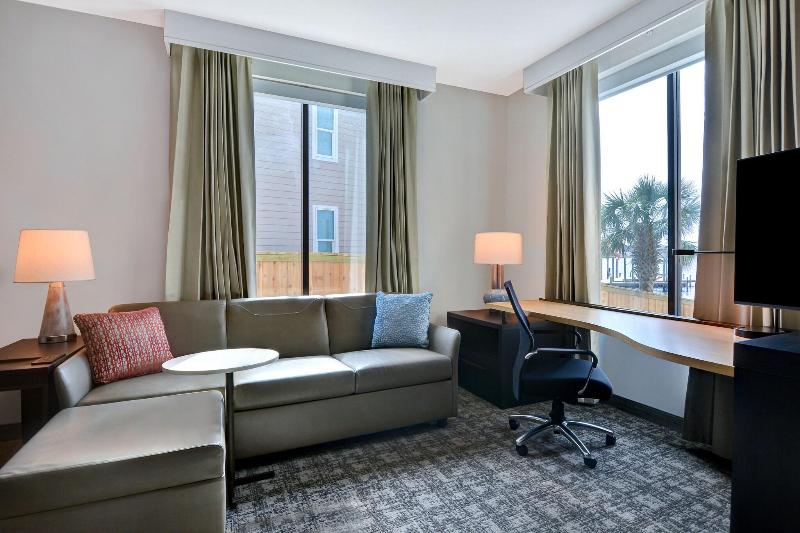 Студио Стандарт Кровать Кинг, Residence Inn By Marriott Fort Walton Beach