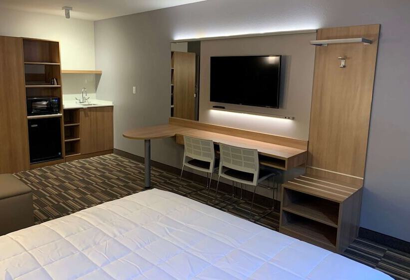 سوییت, Microtel Inn & Suites By Wyndham Georgetown Lake