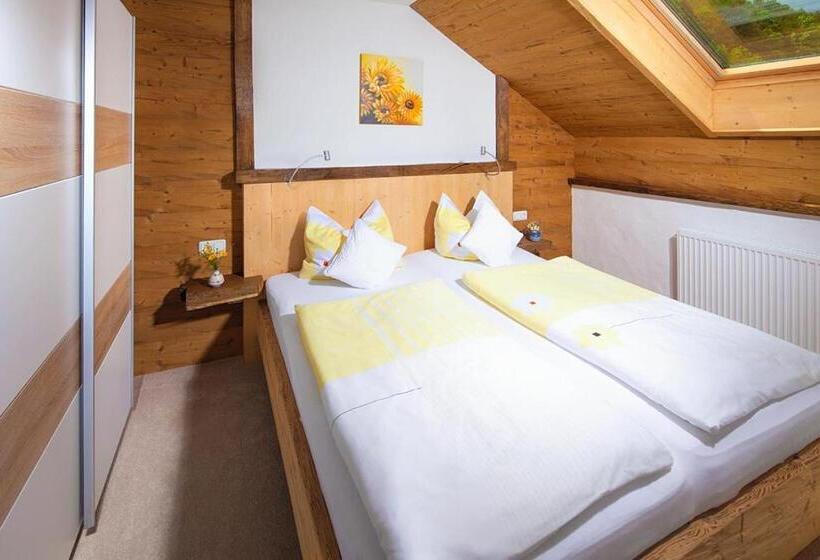 带2个卧室的公寓, Gästehaus Anfanglehen