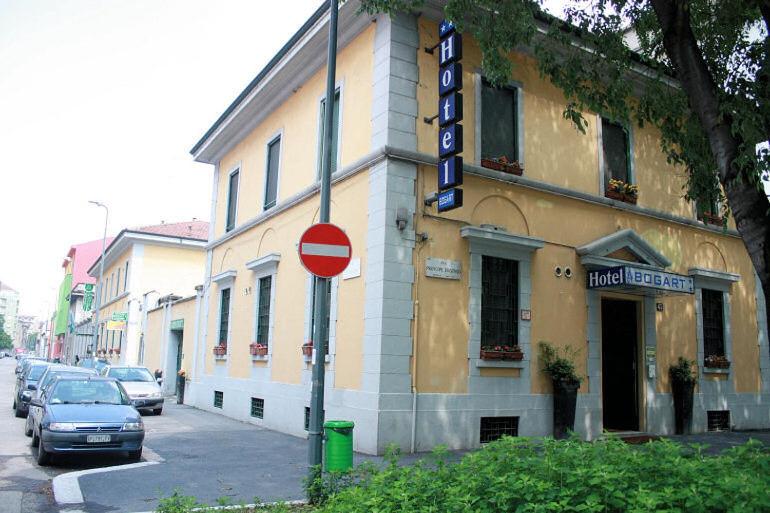 Номер Стандарт Трехместный, Bogart Milano