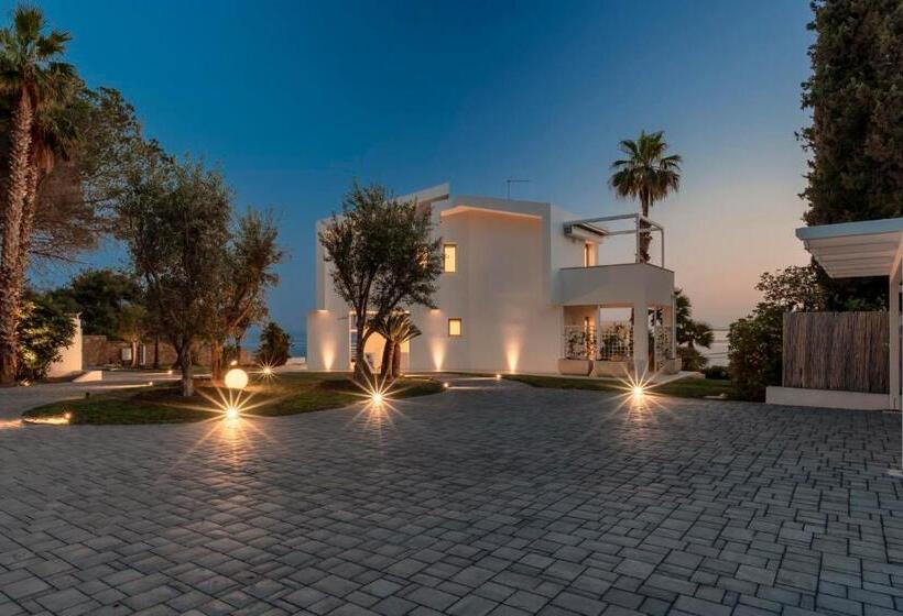 Вилла 1 Спальня Вид на Море, Dimora Caiammari Luxury Hotel & Spa