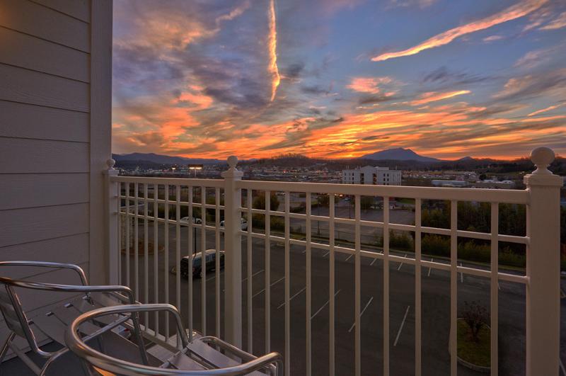 山景套房, Holiday Inn Express And Suites Pigeon Forge Sevierville By Ihg