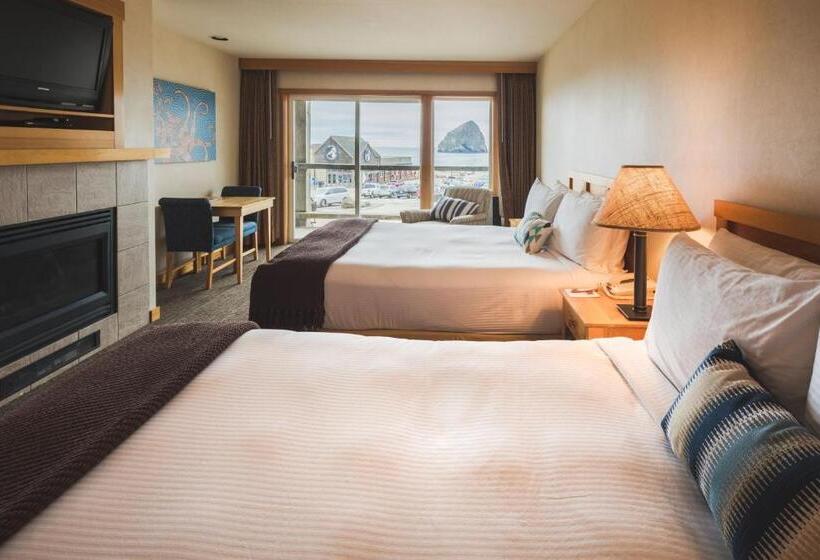 스탠다드 룸, Inn At Cape Kiwanda
