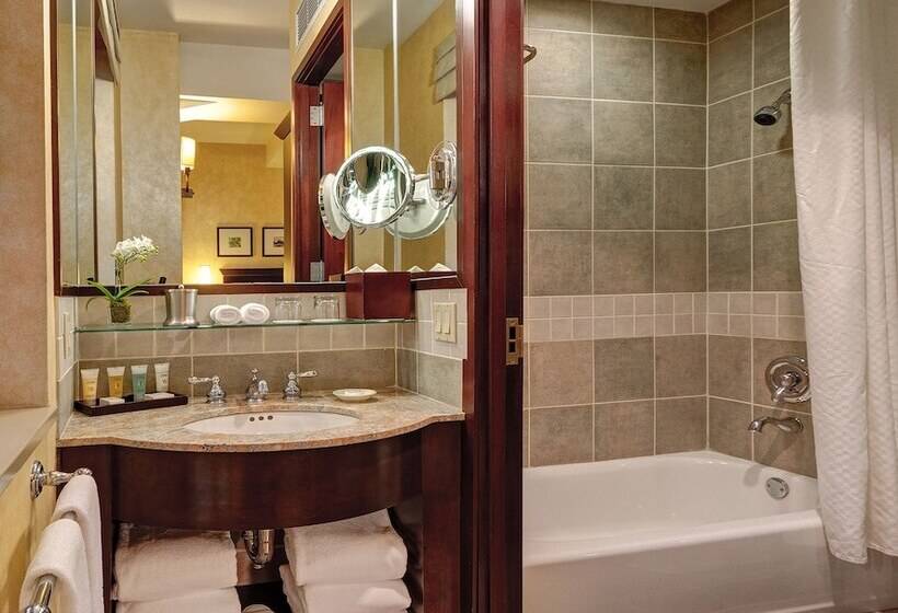 اتاق عادی با تخت دوبل, Library Hotel By Library Hotel Collection