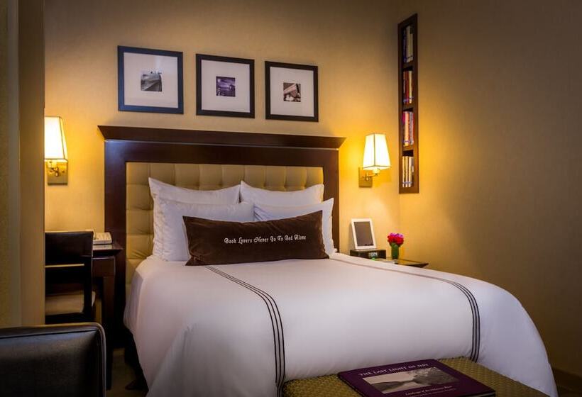 اتاق عادی با تخت دوبل, Library Hotel By Library Hotel Collection