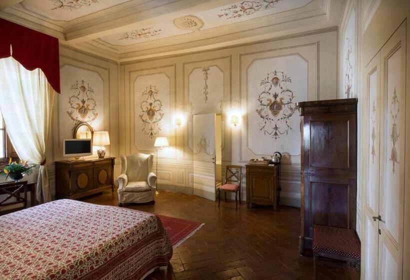 スーペリアールーム, Villa Il Poggiale Dimora Storica
