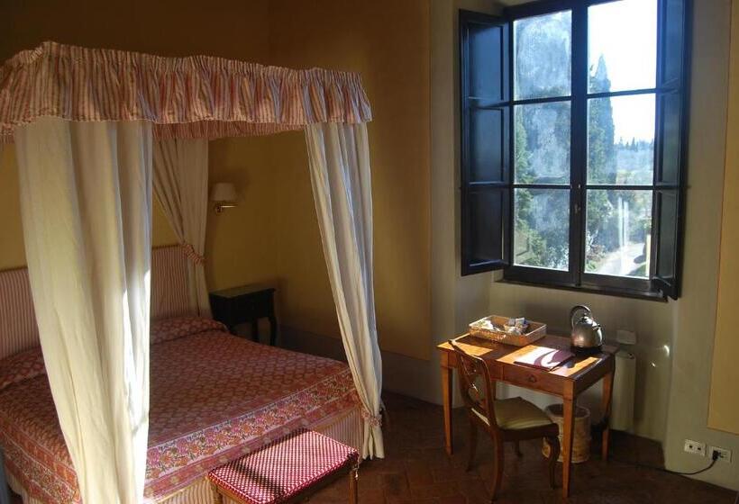スーペリアールーム, Villa Il Poggiale Dimora Storica