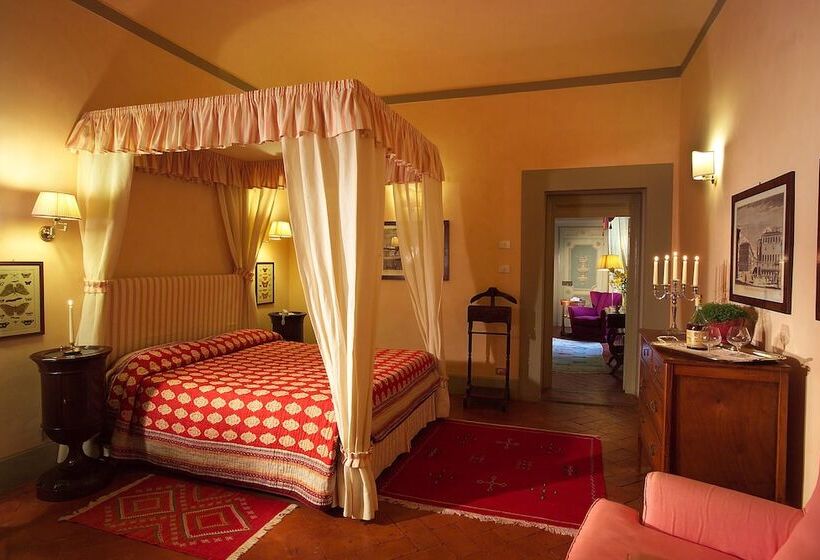 スイート, Villa Il Poggiale Dimora Storica