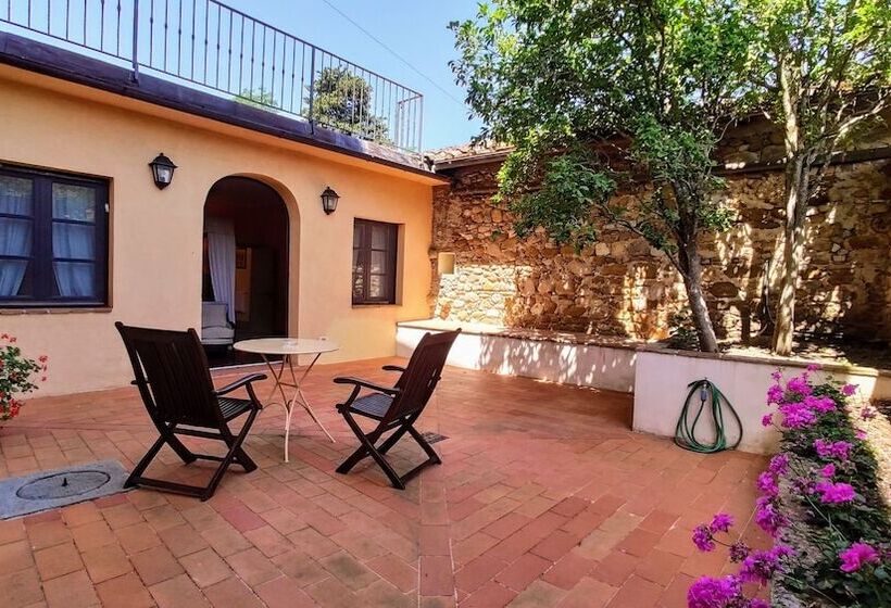 ジュニアスイート, Villa Il Poggiale Dimora Storica
