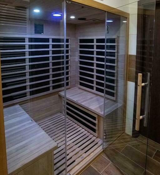 ２ベッドルームアパートメント, Apartmány U Solišů