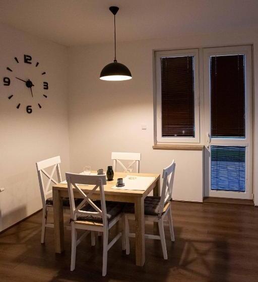 １ベッドルームアパートメント, Apartmány U Solišů
