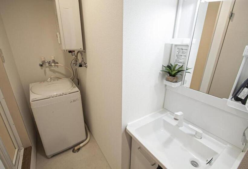 Апартаменты 2 Спальни, Sapporo Hills