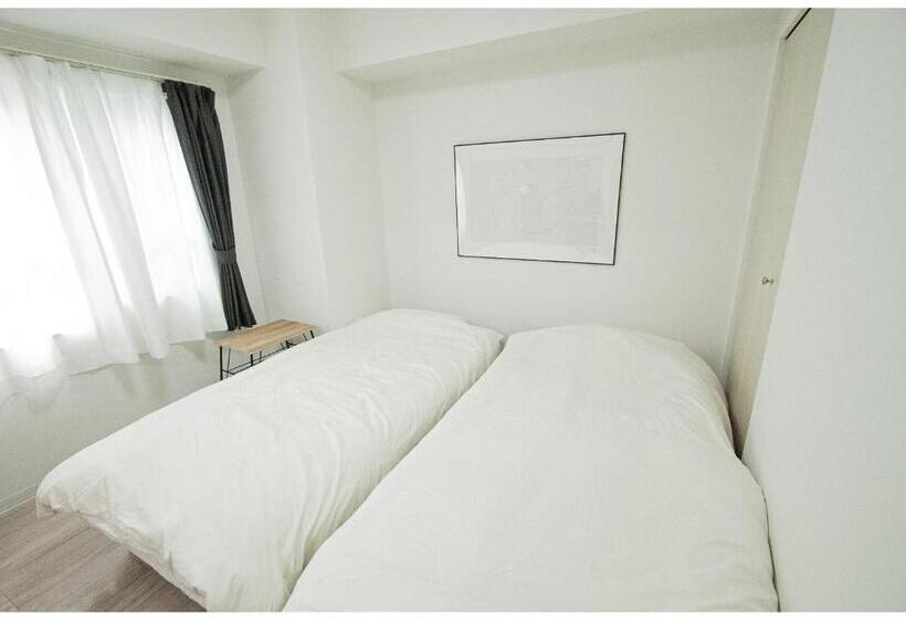 Апартаменты 2 Спальни, Sapporo Hills