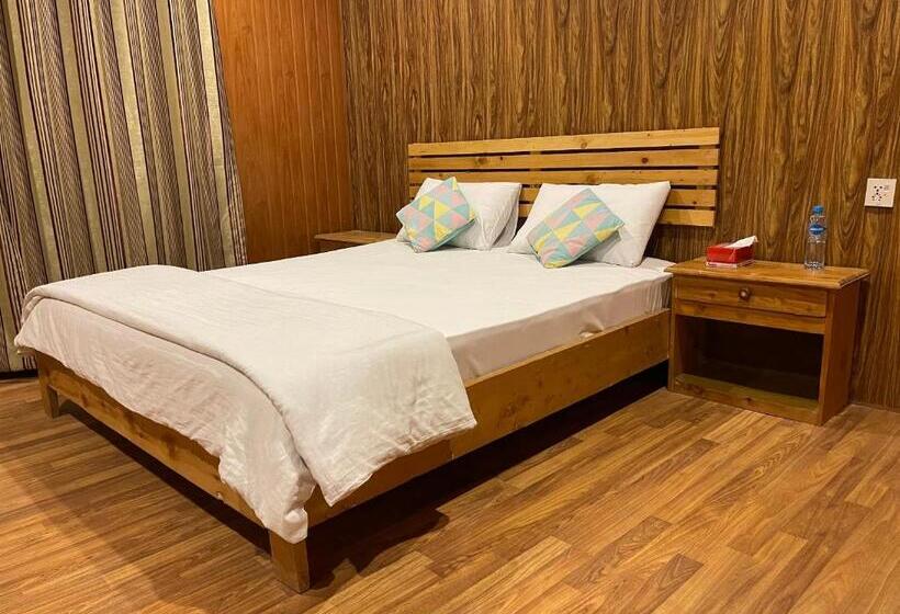 اتاق لوکس, Indus View Hotel Skardu