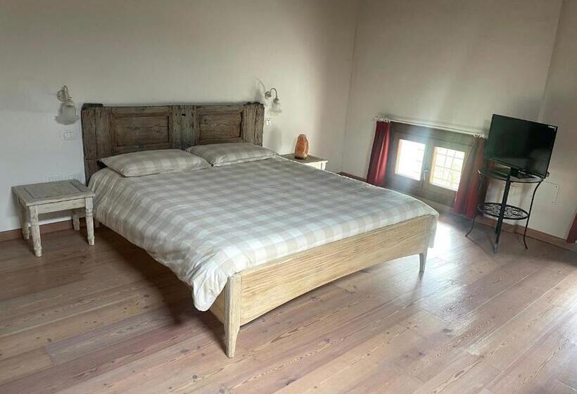 Номер Superior, Albaspina Bioagriturismo